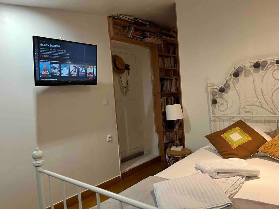 Studio Close Fourviere Very Quiet & Small Terrace Apartman Lyon Kültér fotó